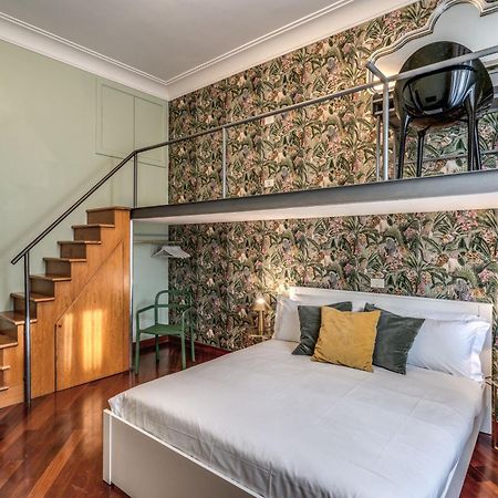 Downtown Srl - Imperial Panorama Penthouse Apartman Róma Kültér fotó