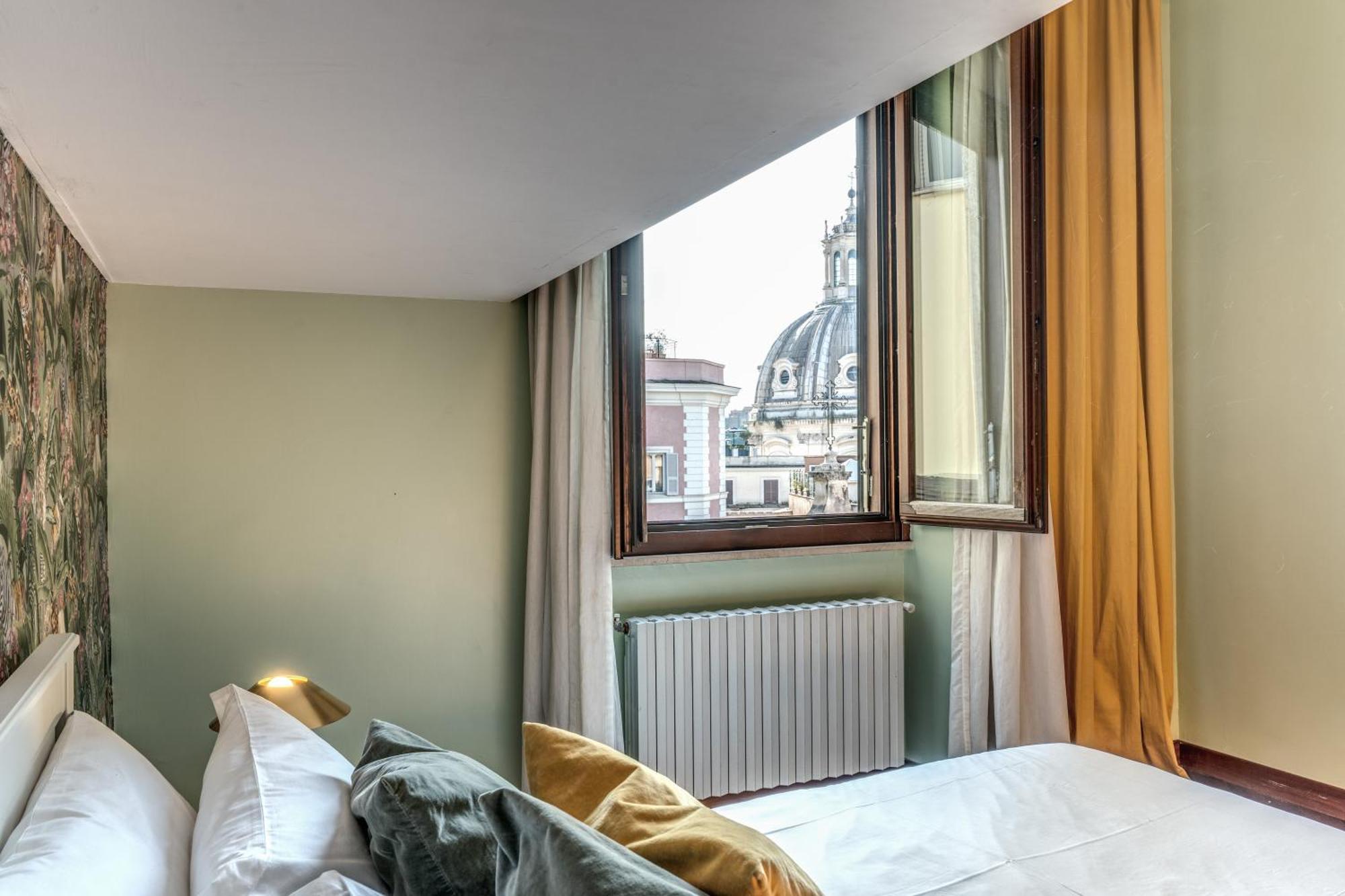 Downtown Srl - Imperial Panorama Penthouse Apartman Róma Kültér fotó
