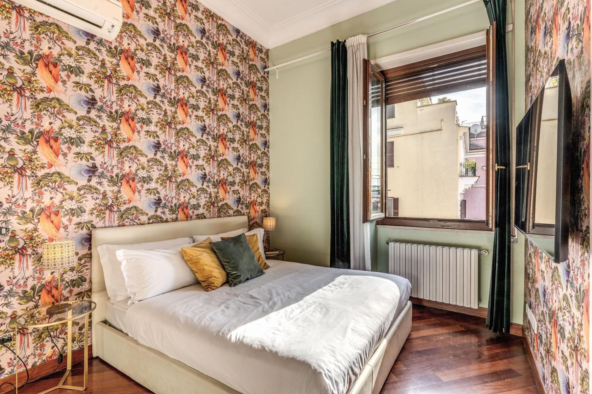 Downtown Srl - Imperial Panorama Penthouse Apartman Róma Kültér fotó