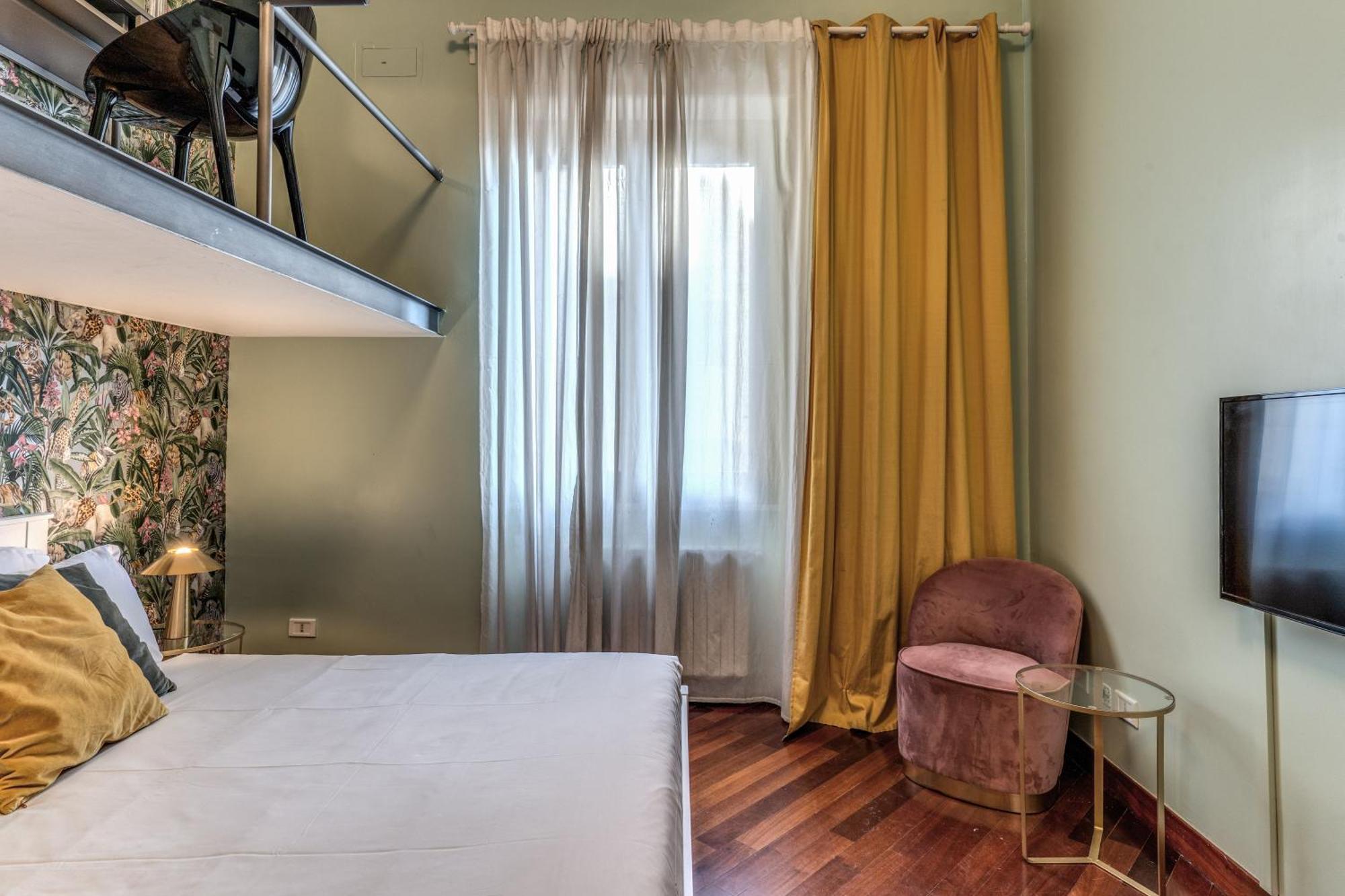 Downtown Srl - Imperial Panorama Penthouse Apartman Róma Kültér fotó