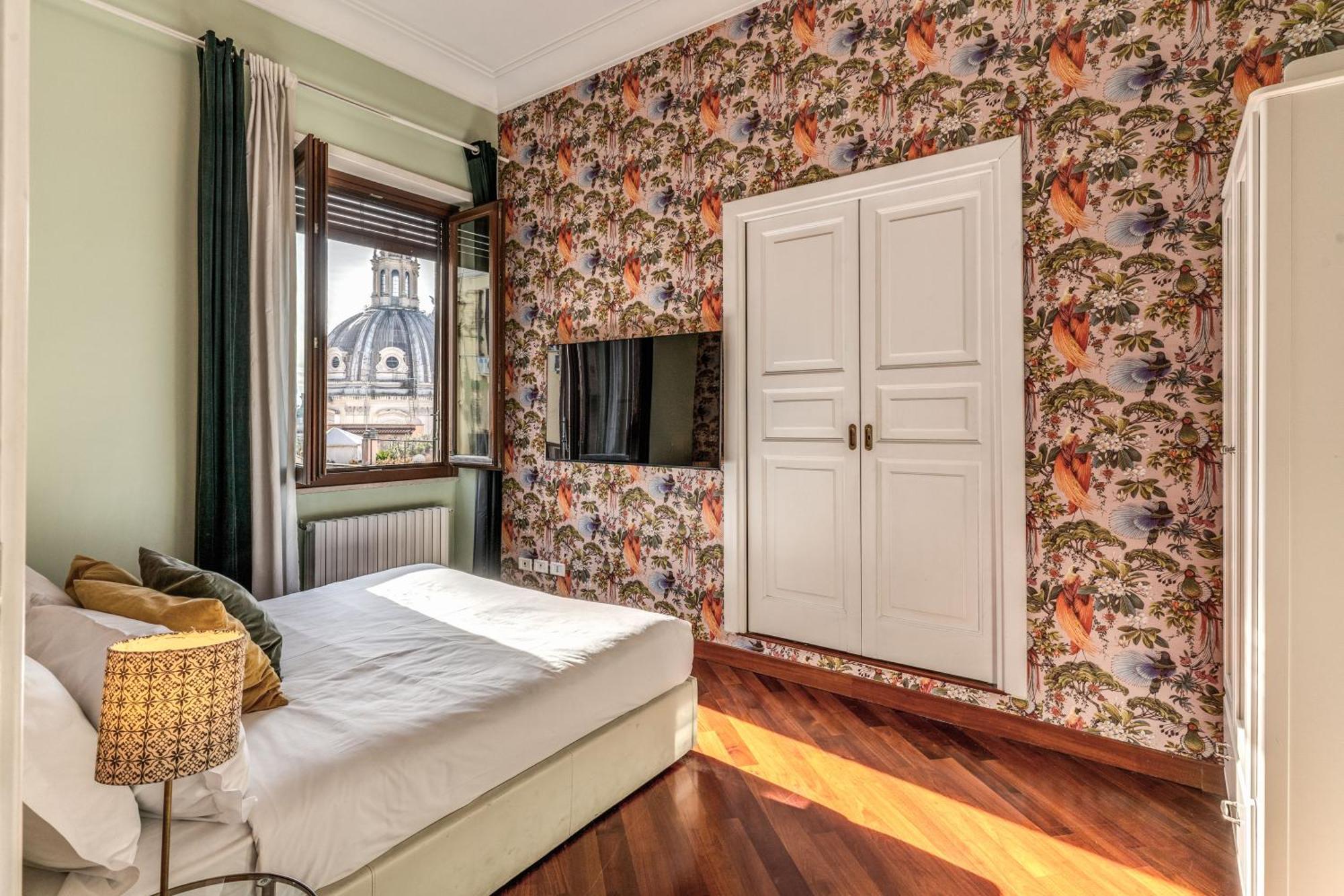 Downtown Srl - Imperial Panorama Penthouse Apartman Róma Kültér fotó