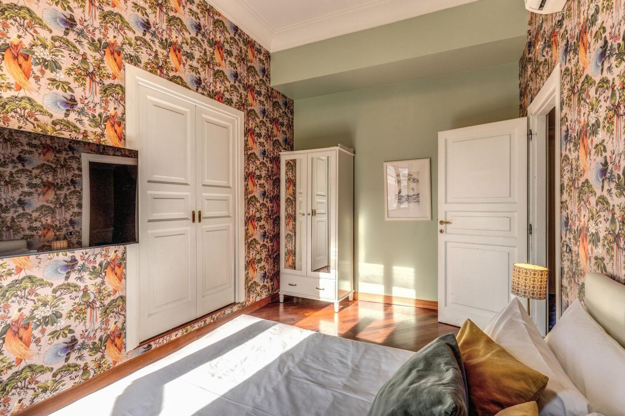 Downtown Srl - Imperial Panorama Penthouse Apartman Róma Kültér fotó