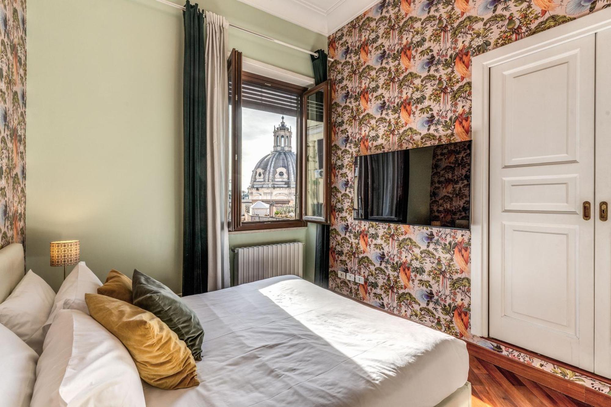 Downtown Srl - Imperial Panorama Penthouse Apartman Róma Kültér fotó