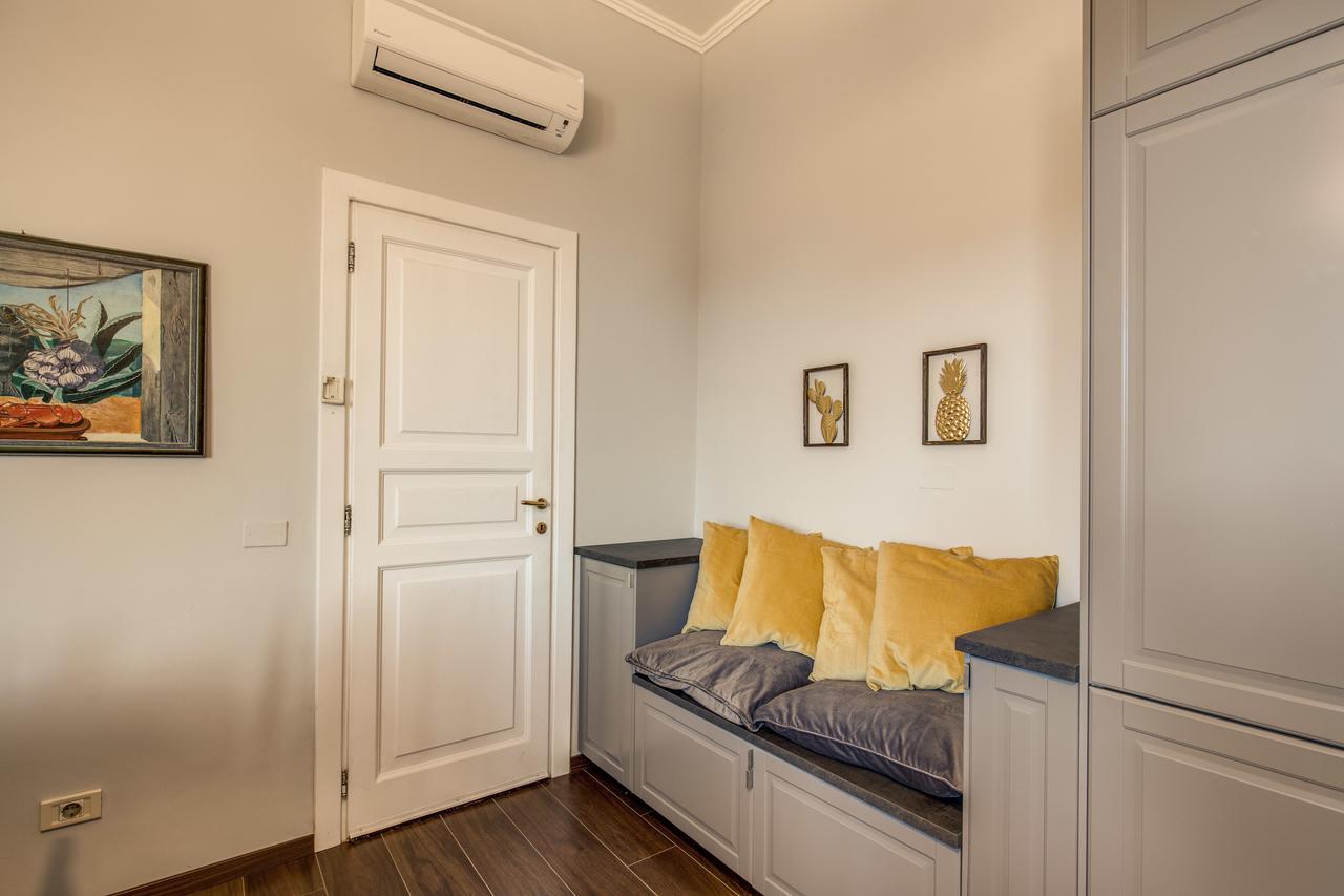 Downtown Srl - Imperial Panorama Penthouse Apartman Róma Kültér fotó