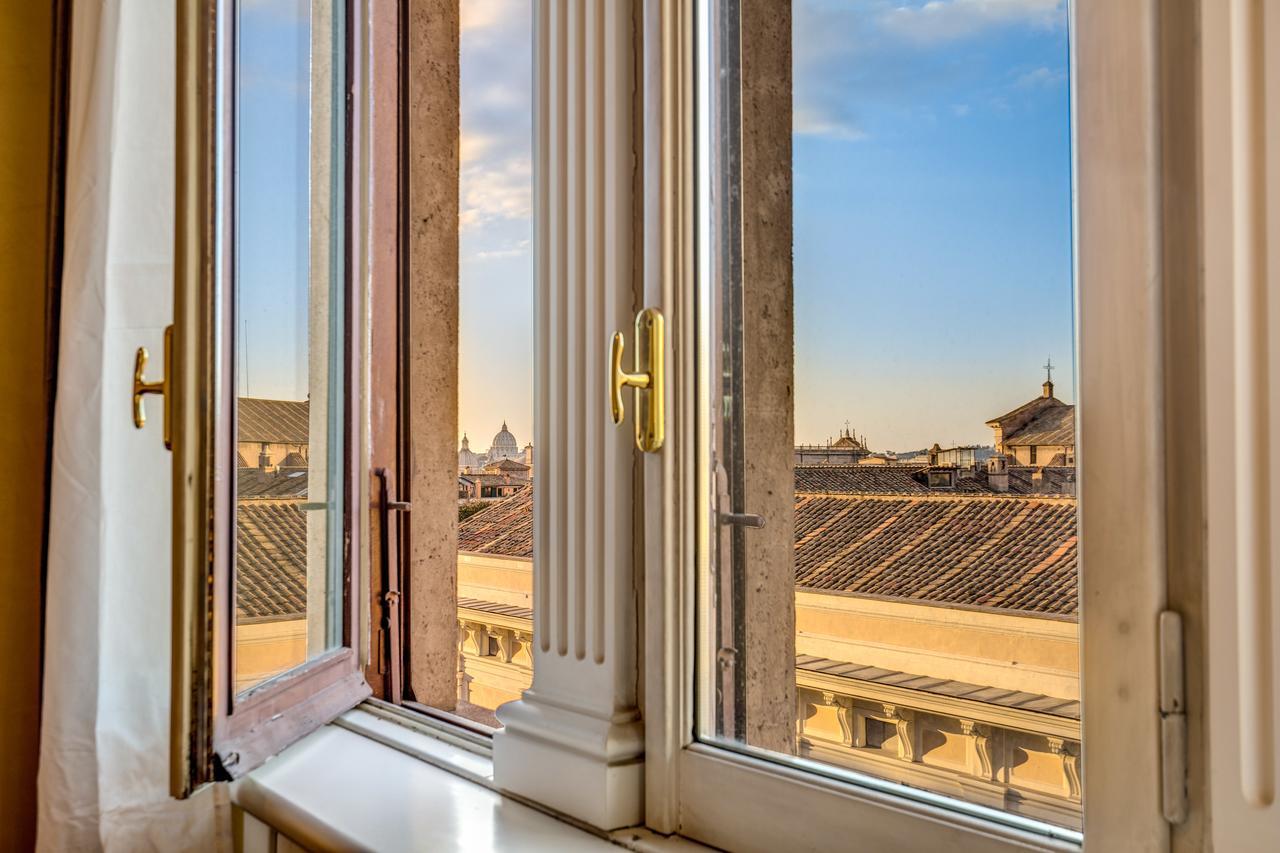 Downtown Srl - Imperial Panorama Penthouse Apartman Róma Kültér fotó