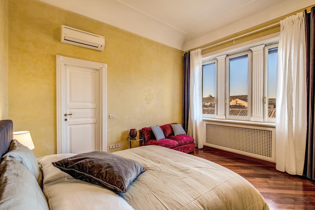 Downtown Srl - Imperial Panorama Penthouse Apartman Róma Kültér fotó