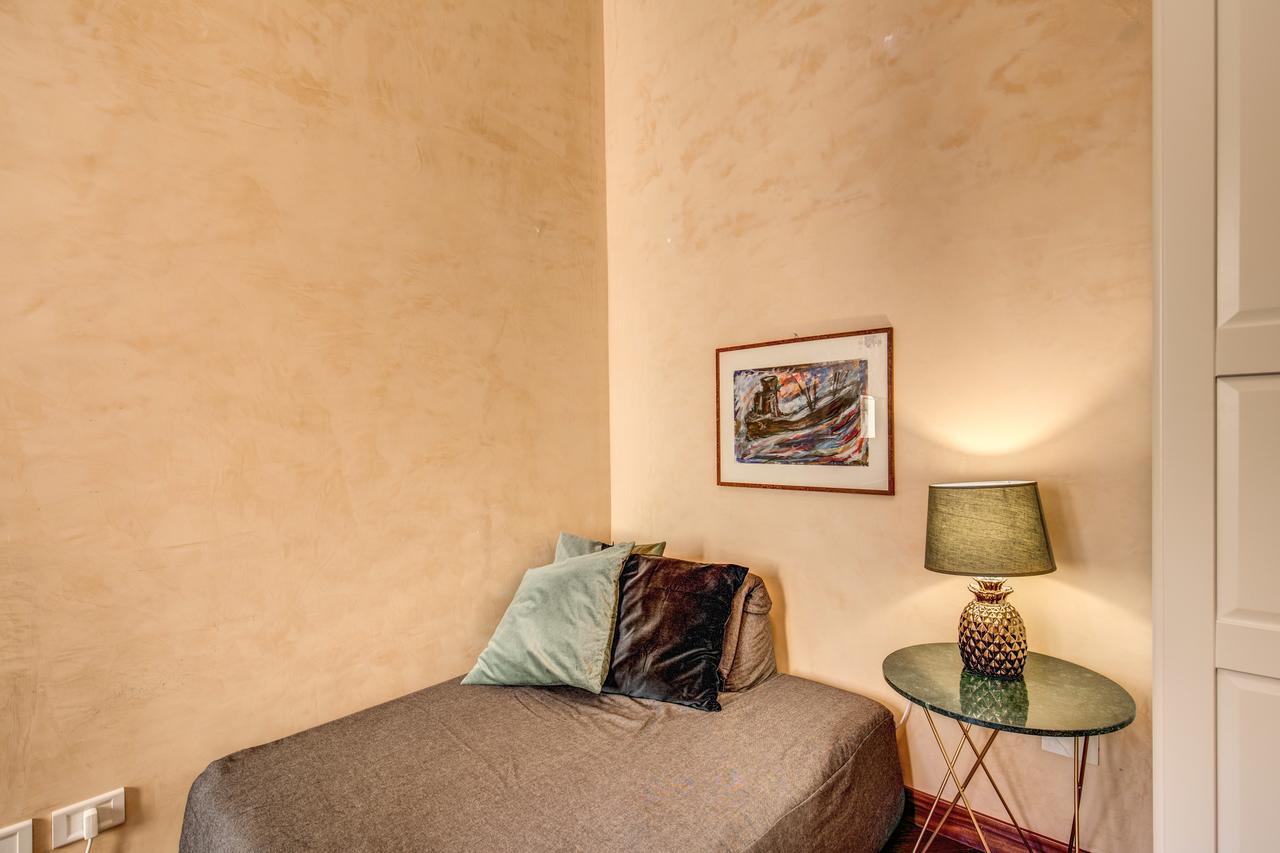 Downtown Srl - Imperial Panorama Penthouse Apartman Róma Kültér fotó