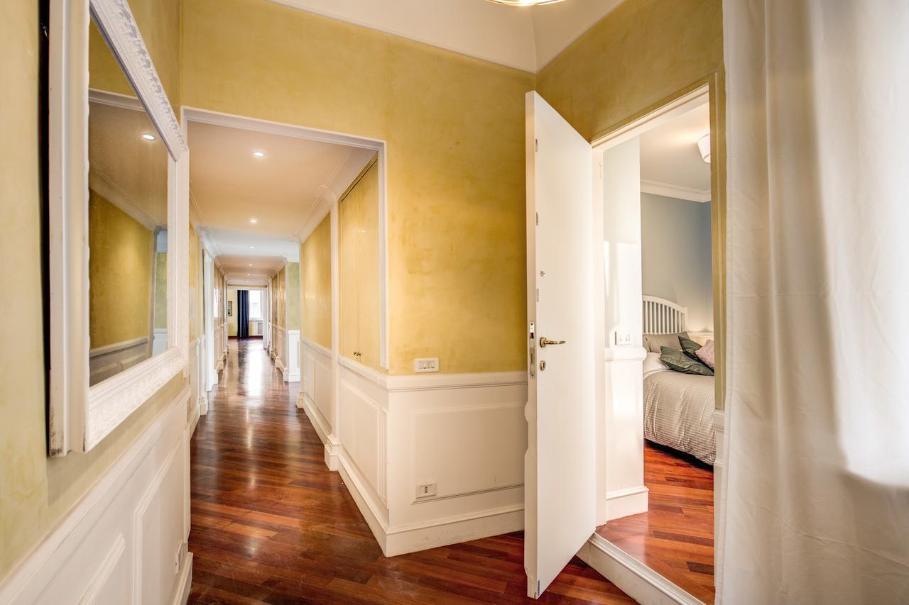 Downtown Srl - Imperial Panorama Penthouse Apartman Róma Kültér fotó