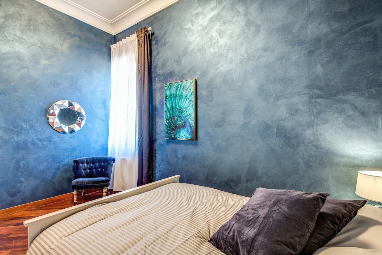 Downtown Srl - Imperial Panorama Penthouse Apartman Róma Kültér fotó
