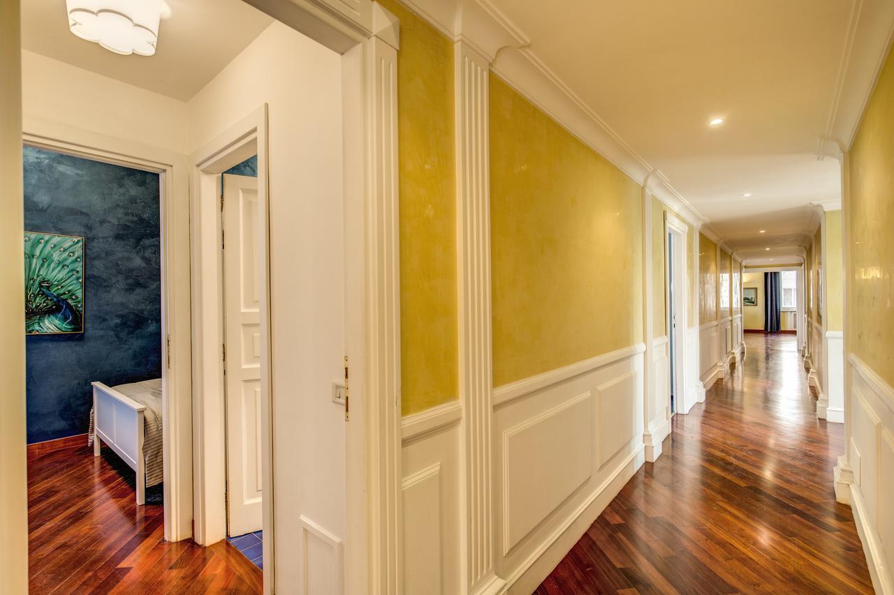 Downtown Srl - Imperial Panorama Penthouse Apartman Róma Kültér fotó