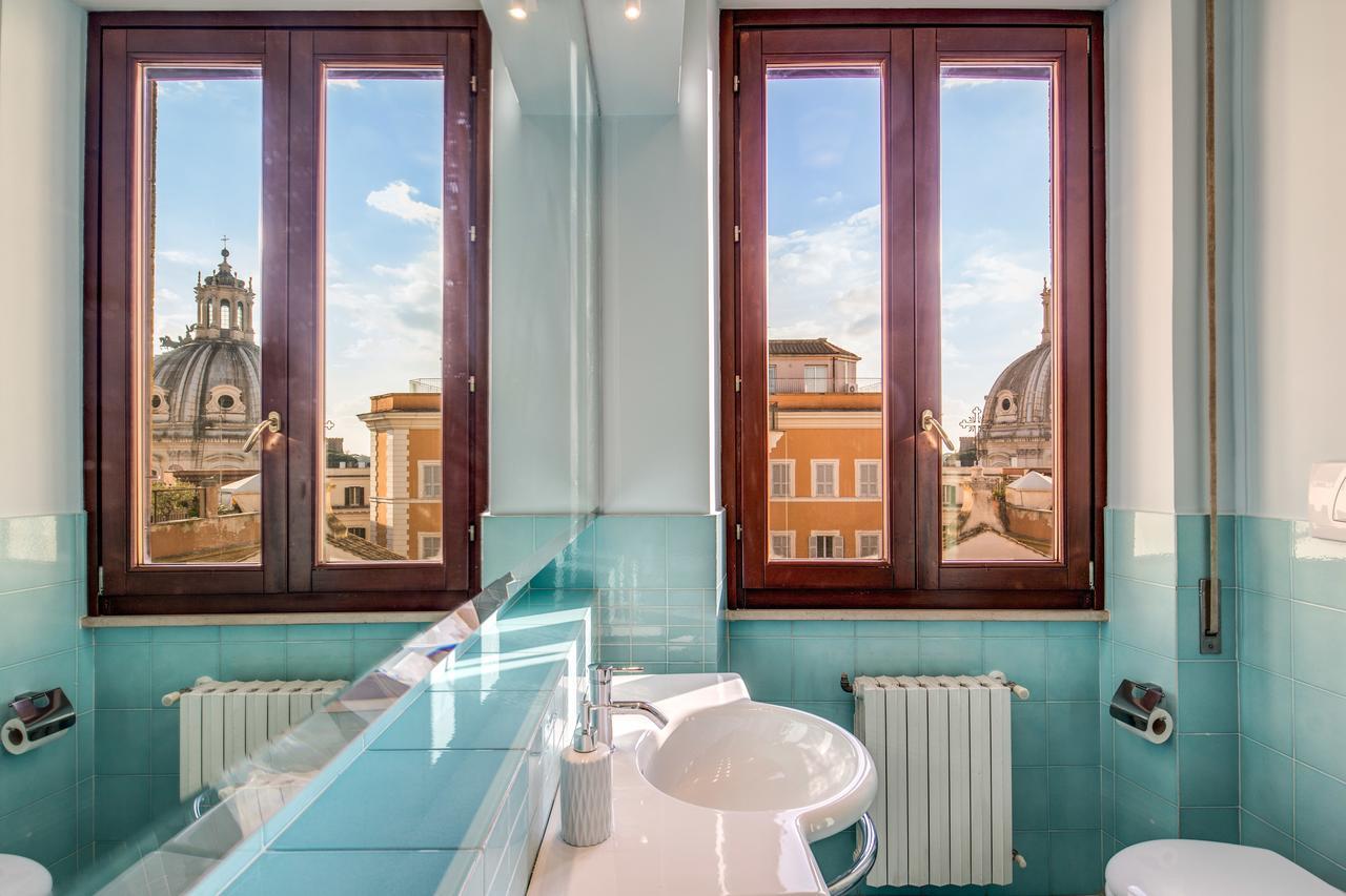 Downtown Srl - Imperial Panorama Penthouse Apartman Róma Kültér fotó