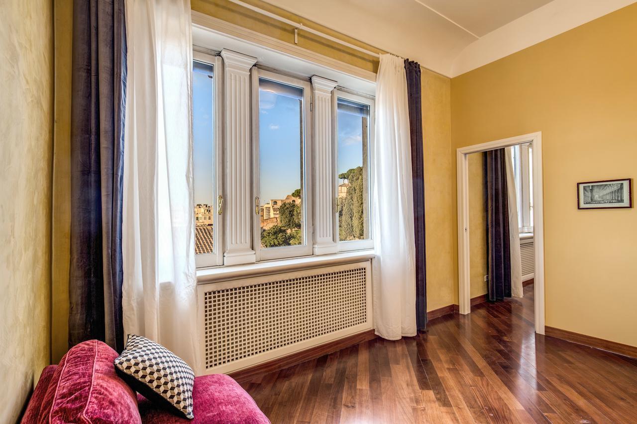 Downtown Srl - Imperial Panorama Penthouse Apartman Róma Kültér fotó