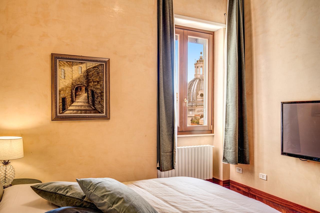 Downtown Srl - Imperial Panorama Penthouse Apartman Róma Kültér fotó