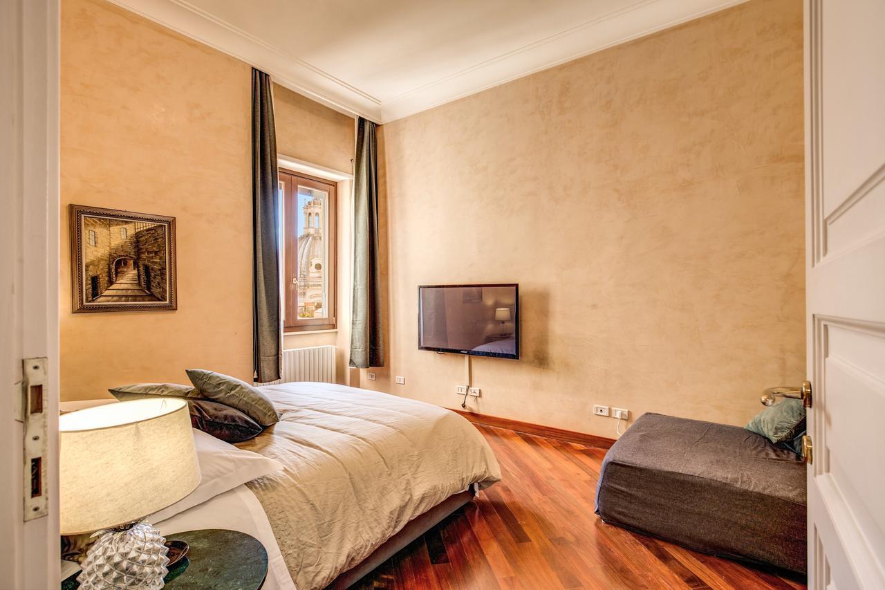 Downtown Srl - Imperial Panorama Penthouse Apartman Róma Kültér fotó