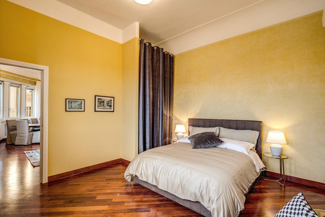 Downtown Srl - Imperial Panorama Penthouse Apartman Róma Kültér fotó