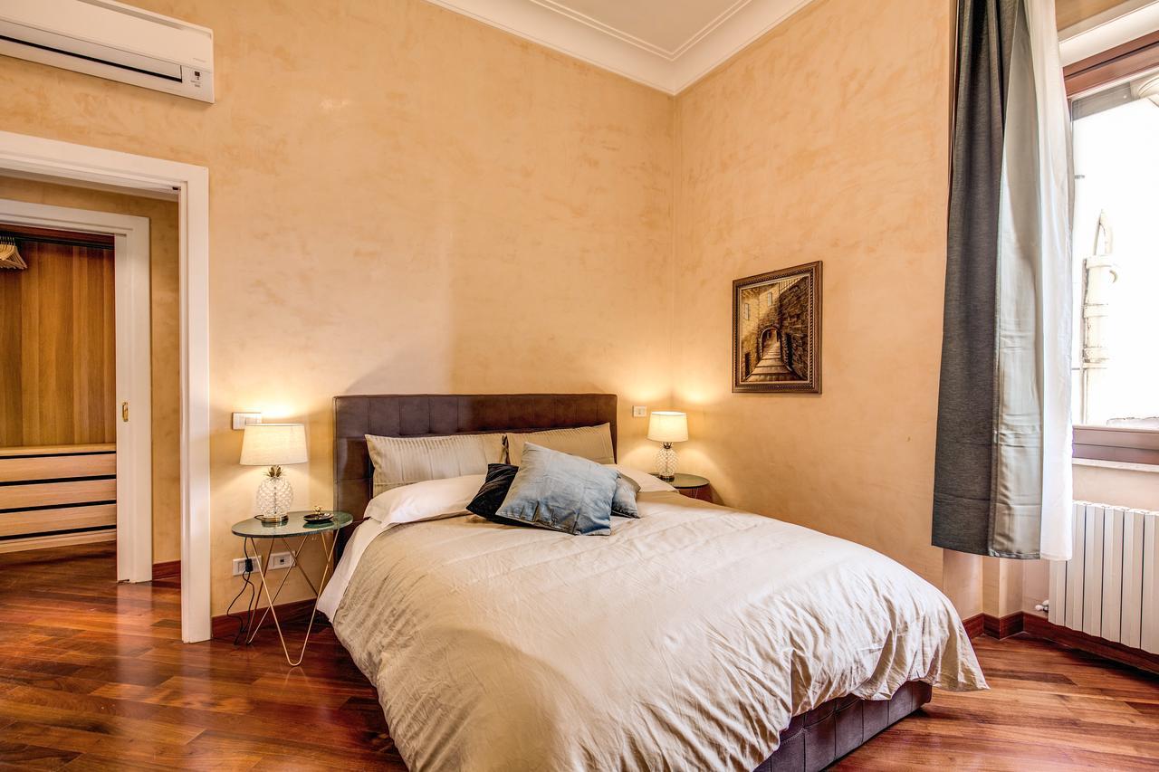 Downtown Srl - Imperial Panorama Penthouse Apartman Róma Kültér fotó