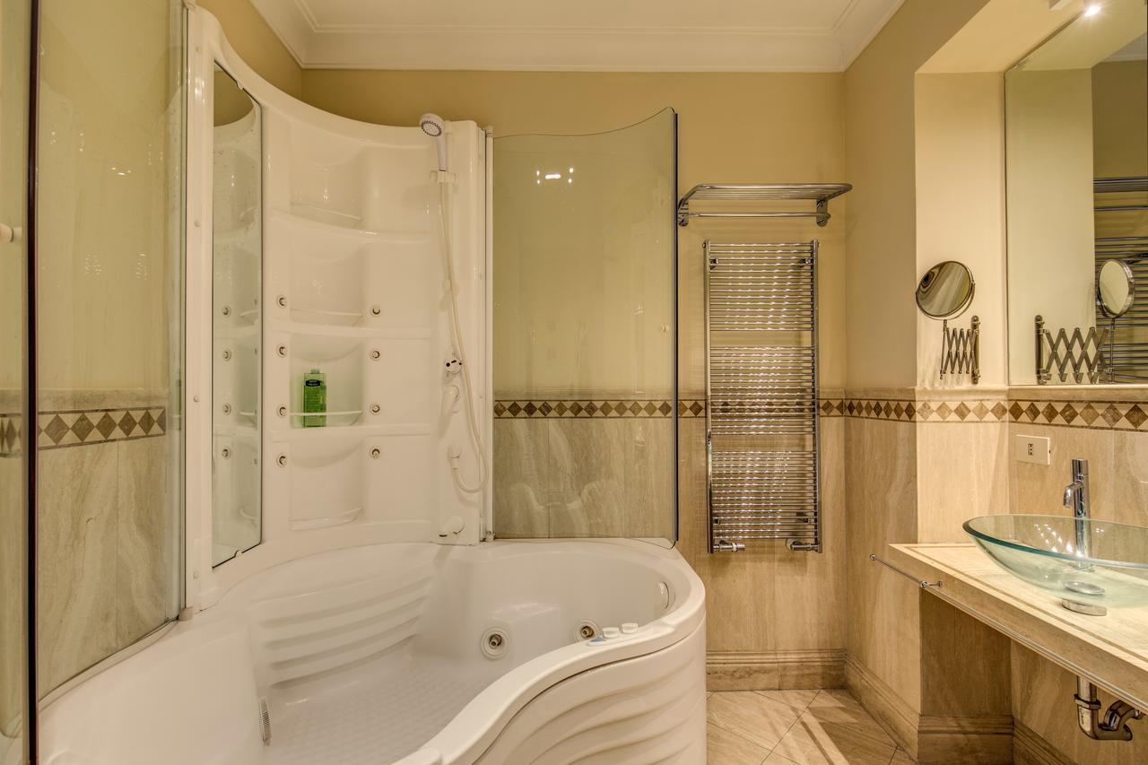 Downtown Srl - Imperial Panorama Penthouse Apartman Róma Kültér fotó