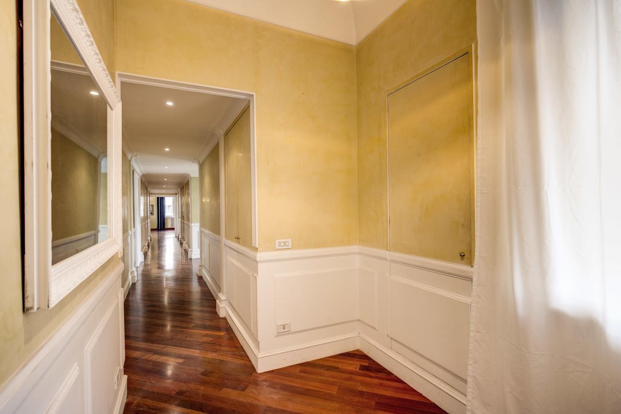 Downtown Srl - Imperial Panorama Penthouse Apartman Róma Kültér fotó